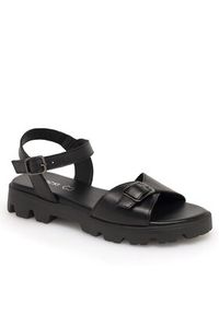 Lasocki Sandały GRD-3134-03 Czarny. Kolor: czarny. Materiał: skóra #4
