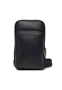 Armani Exchange Saszetka XM000843 AF12134 UC001 Czarny. Kolor: czarny. Materiał: skóra #6