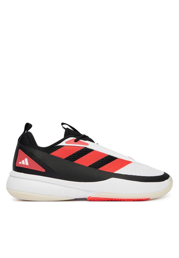 Adidas - adidas Buty do koszykówki Subzone JR1432 Czarny. Kolor: czarny. Materiał: materiał. Sport: koszykówka