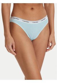 Calvin Klein Underwear Figi klasyczne 000QD5044E Niebieski. Kolor: niebieski. Materiał: bawełna #1