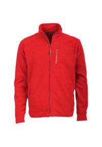 PRO-X ELEMENTS - Polar Pro-X Elements Ohio. Kolor: czerwony. Materiał: polar. Sport: turystyka piesza #1