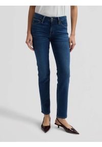 Lee - DAMSKIE SPODNIE LEE ELLY MID VOYAGE 112376706 #1