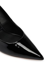 Aldo Szpilki Kaitie 13922227 Czarny. Kolor: czarny. Materiał: skóra. Obcas: na szpilce #5