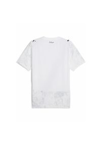 Puma - Męska koszulka KIDSUPER × MANCHESTER CITY PUMA. Kolor: biały, wielokolorowy, czarny