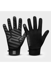 SIROKO - Rękawiczki rowerowe unisex Nuremberg Siroko. Kolor: czarny. Sport: kolarstwo #2