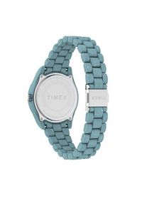 Timex Zegarek Trend TW2V53200 Niebieski. Kolor: niebieski