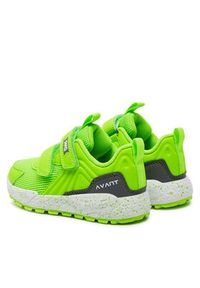 Primigi Sneakersy 5958111 Zielony. Kolor: zielony. Materiał: skóra #4