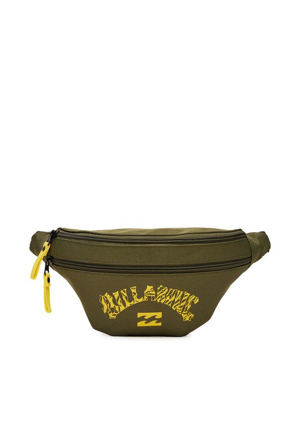 Saszetka nerka Billabong. Kolor: brązowy
