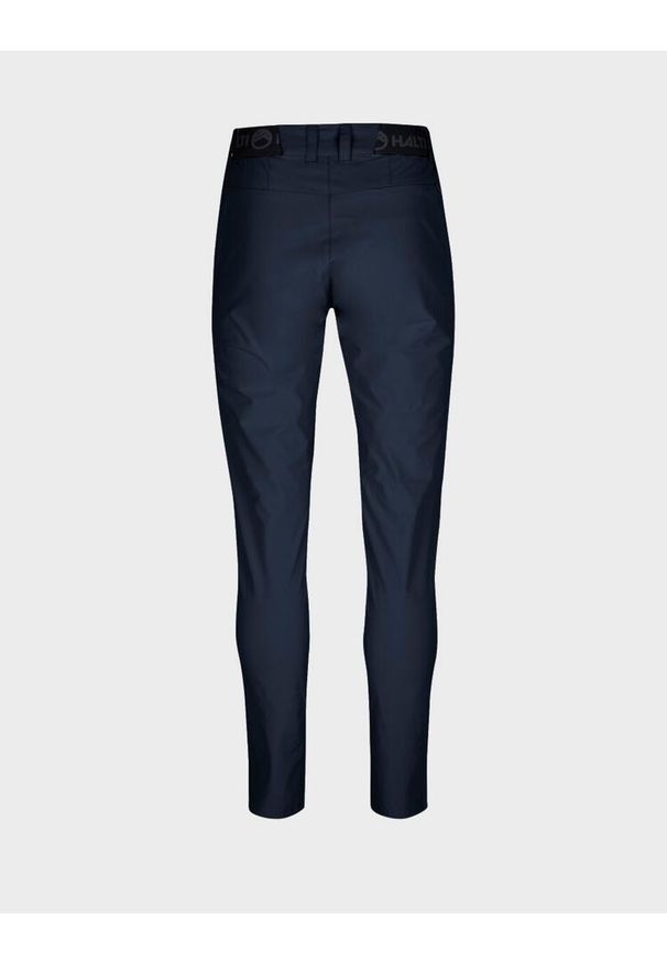 Spodnie trekkingowe damskie Halti Drive X-Stretch. Kolor: niebieski