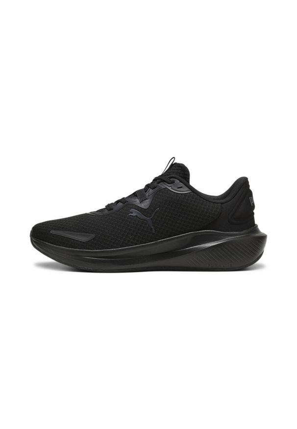 Puma Buty Skyrocket Lite Alt 38006701. Kolor: czarny. Materiał: materiał, tkanina. Szerokość cholewki: normalna