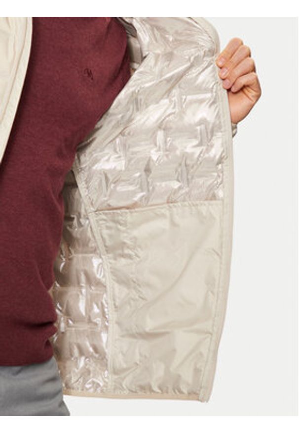 columbia - Columbia Kurtka puchowa Delta Ridge™ II 2086222 Beżowy Regular Fit. Kolor: beżowy. Materiał: syntetyk