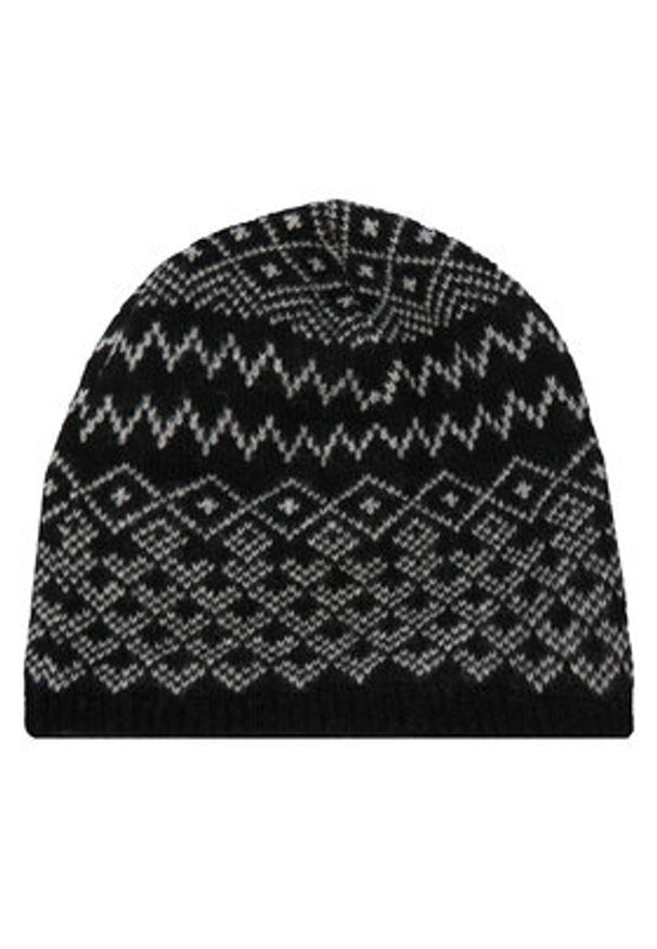 CMP Czapka 5505687 Czarny. Kolor: czarny. Materiał: wełna