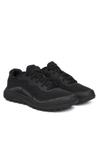 Merrell Buty do biegania Fly Strike 2 J068680 Czarny. Kolor: czarny. Materiał: materiał #4