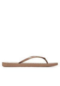 Roxy Japonki ARJL100950 Brązowy. Kolor: brązowy