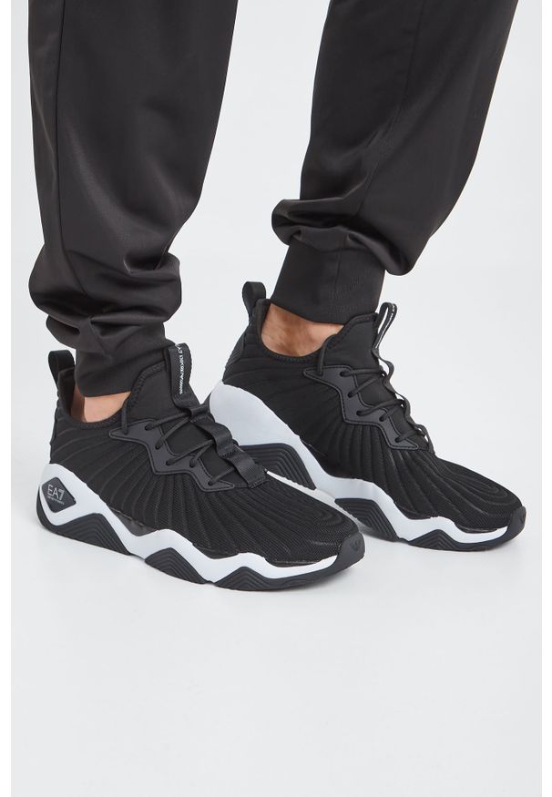 Sneakersy EA7 Emporio Armani