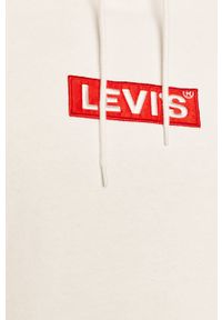 Levi's® - Levi's - Bluza. Okazja: na spotkanie biznesowe, na co dzień. Kolor: biały. Styl: biznesowy, casual #5