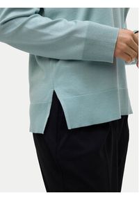 Vero Moda Bluzka Silje 10320451 Zielony Loose Fit. Kolor: zielony. Materiał: wiskoza #5