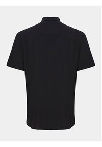 Blend Koszula 20716363 Czarny Regular Fit. Kolor: czarny. Materiał: wiskoza #2