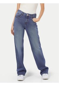 Noisy may - Noisy May Jeansy Yolanda 27025067 Niebieski Wide Leg. Kolor: niebieski #1