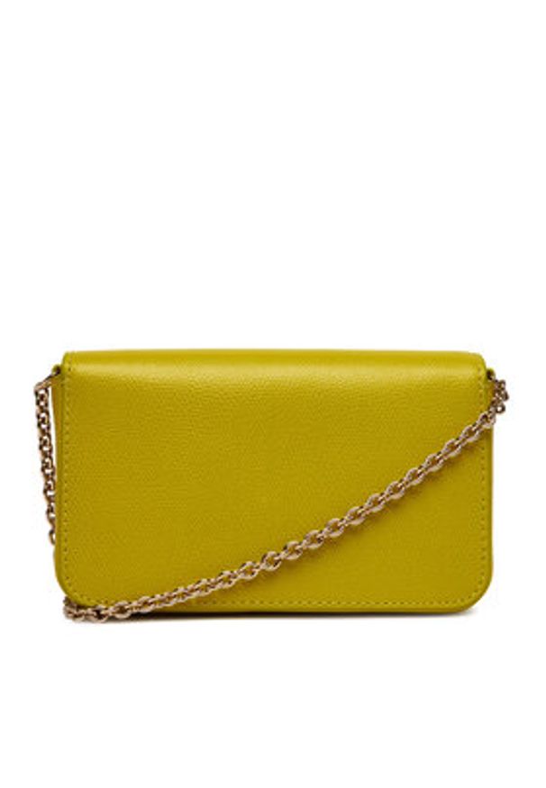 Furla Torebka 1927 Mini WE00265 ARE000 CN 4490S Żółty. Kolor: żółty. Materiał: skórzane