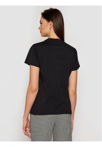 Pinko T-Shirt Epica 21 PRR 1N133K Y7DA Czarny Regular Fit. Kolor: czarny #2