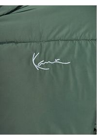 Karl Kani Kurtka puchowa 6076041 Zielony Relaxed Fit. Kolor: zielony. Materiał: syntetyk, puch