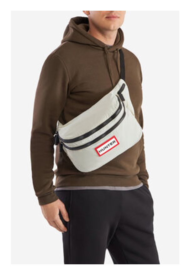 Hunter Plecak HTR-K-013-06 Beżowy. Kolor: beżowy. Materiał: poliester, materiał