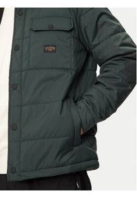 Billabong Kurtka przejściowa Montana ABYJK00213 Zielony Regular Fit. Kolor: zielony. Materiał: syntetyk #4
