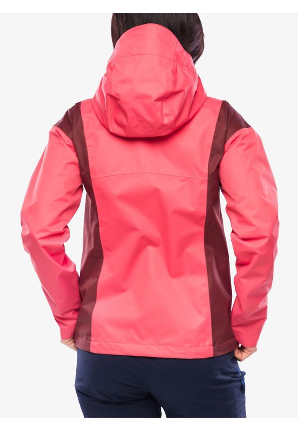columbia - Kurtka przeciwdeszczowa damska Columbia Hikebound Jacket. Kolor: różowy