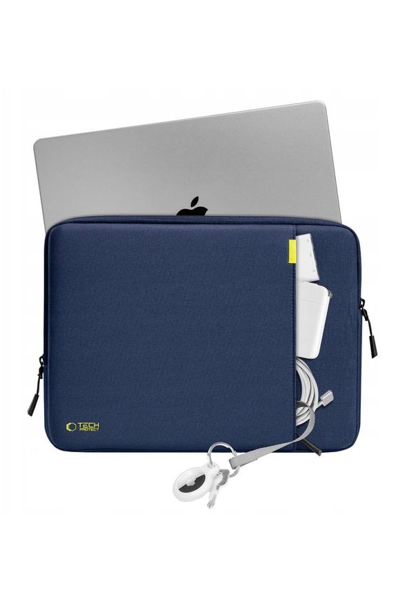 TECH-PROTECT DEFENDER LAPTOP 15-16 NAVY BLUE