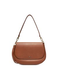 Gino Rossi Torebka C-SHIRLEY-LX10168 Brązowy. Kolor: brązowy #4