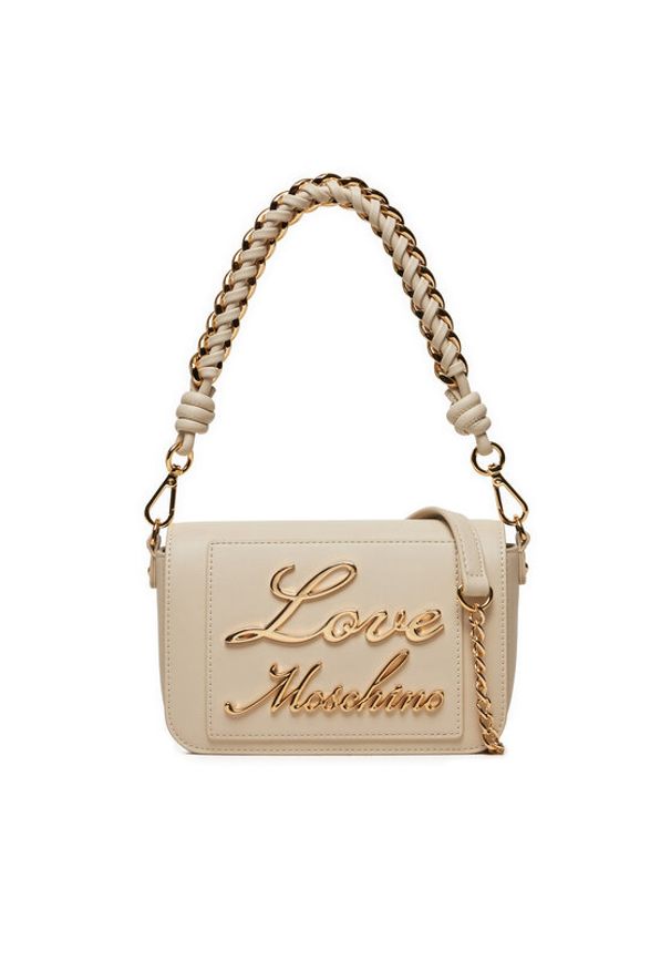 Love Moschino - LOVE MOSCHINO Torebka JC4116PP1ILM0110 Écru