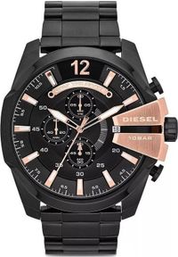 Zegarek Diesel ZEGAREK MĘSKI DIESEL DZ4309 - MEGA CHIEF (zx099f) #1
