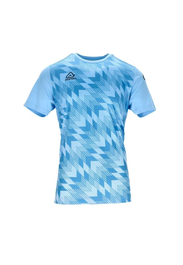 ACERBIS - Koszulka Acerbis Blok. Kolor: niebieski. Sport: piłka nożna