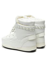 Bogner Śniegowce Verbier 5 A 32447214 Biały. Kolor: biały. Materiał: materiał #3