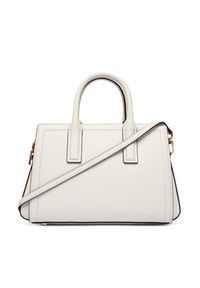 MICHAEL Michael Kors Torebka 30S5G9IS1L Biały. Kolor: biały. Materiał: skórzane #7