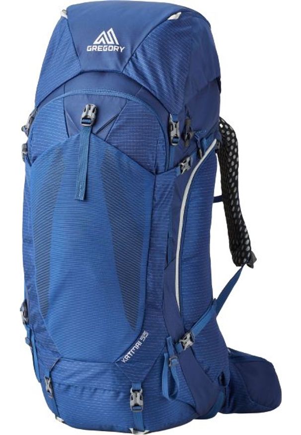 Plecak turystyczny Gregory Katmai S/M 55 l Niebieski. Kolor: niebieski
