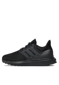 Adidas - adidas Sneakersy Ubounce Dna J IG1527 Czarny. Kolor: czarny #6
