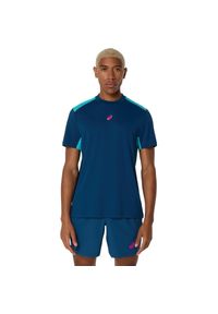 Koszulka Asics. Kolor: niebieski #1