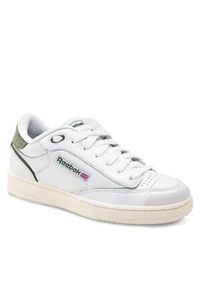 Reebok Sneakersy Club C Bulc 100032937-W Biały. Kolor: biały. Model: Reebok Club #7