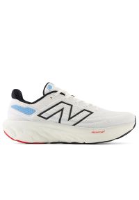 Buty New Balance Fresh Foam 1080 v13 M108013A - białe. Kolor: biały. Materiał: guma. Sport: fitness, bieganie #1