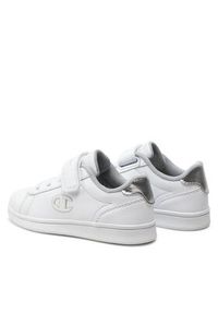 Champion Sneakersy Centre Court G Ps Low Cut Shoe S32859-CHA-WW002 Biały. Kolor: biały #4