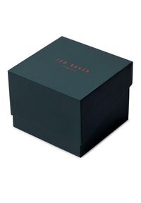 Ted Baker Zegarek Magnolia BKPAMS215 Złoty. Kolor: złoty