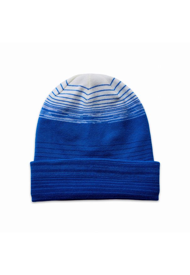 Czapka zimowa dziecięca LEGO ALEX 704. Kolor: niebieski. Sezon: zima