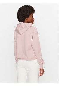 Fila Bluza FAW0457 Różowy Regular Fit. Kolor: różowy. Materiał: bawełna