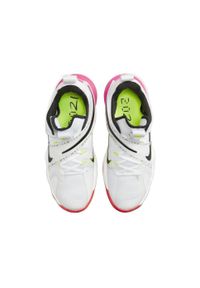Buty Mężczyzna Nike React Hyperse biały. Okazja: na co dzień. Kolor: biały