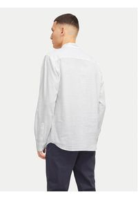 Jack & Jones Koszula Summer 12274599 Biały Regular Fit. Kolor: biały. Materiał: bawełna #3