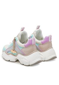 Buffalo Sneakersy 1636372 Kolorowy. Materiał: skóra. Wzór: kolorowy #4