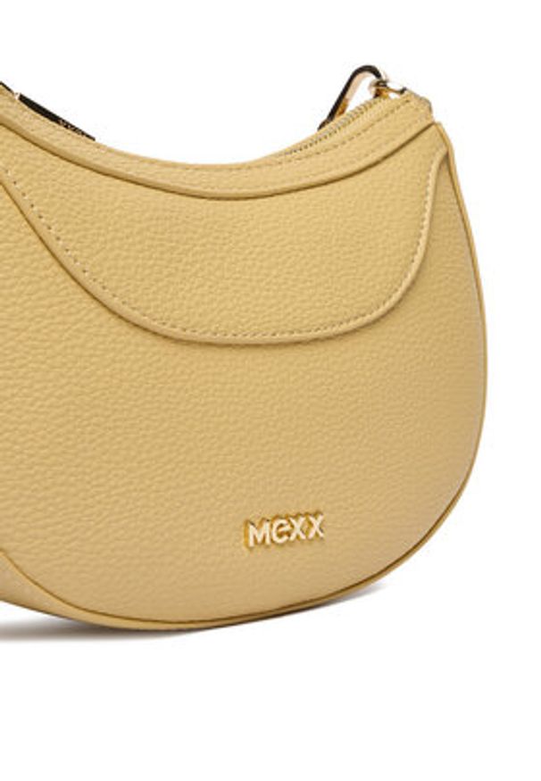 MEXX Torebka CEO-MEXX-L-011-09 Żółty. Kolor: żółty