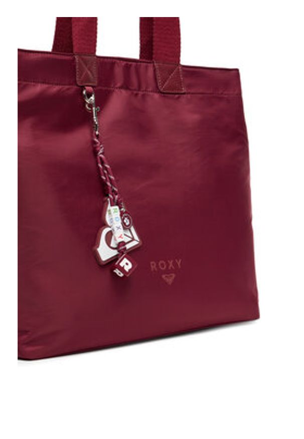 Roxy Torebka C-ROXY-M-004-08 Bordowy. Kolor: czerwony